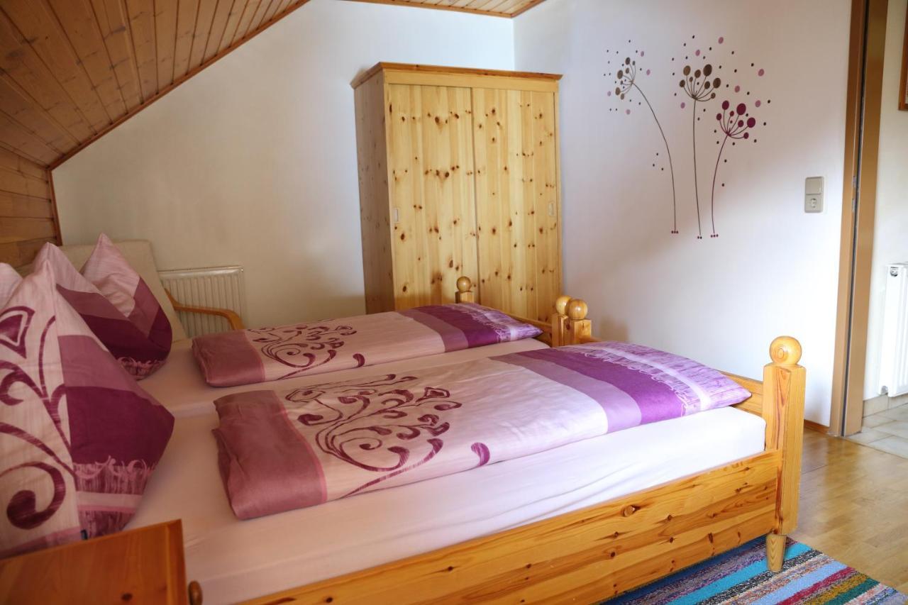 Landhaus Unterkoefler Arriach Εξωτερικό φωτογραφία
