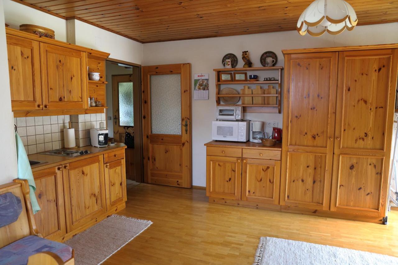 Landhaus Unterkoefler Arriach Εξωτερικό φωτογραφία