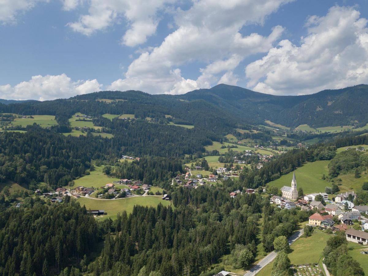 Landhaus Unterkoefler Arriach Εξωτερικό φωτογραφία