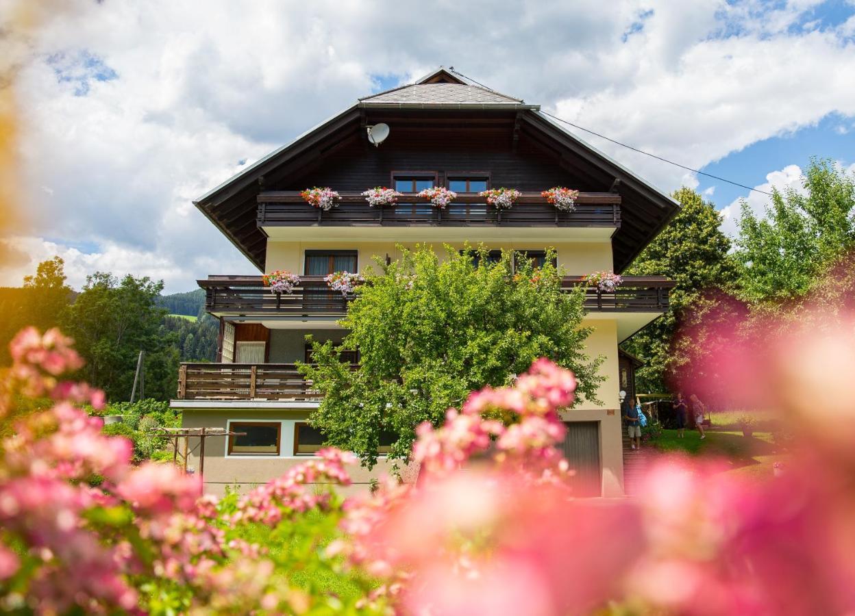 Landhaus Unterkoefler Arriach Εξωτερικό φωτογραφία