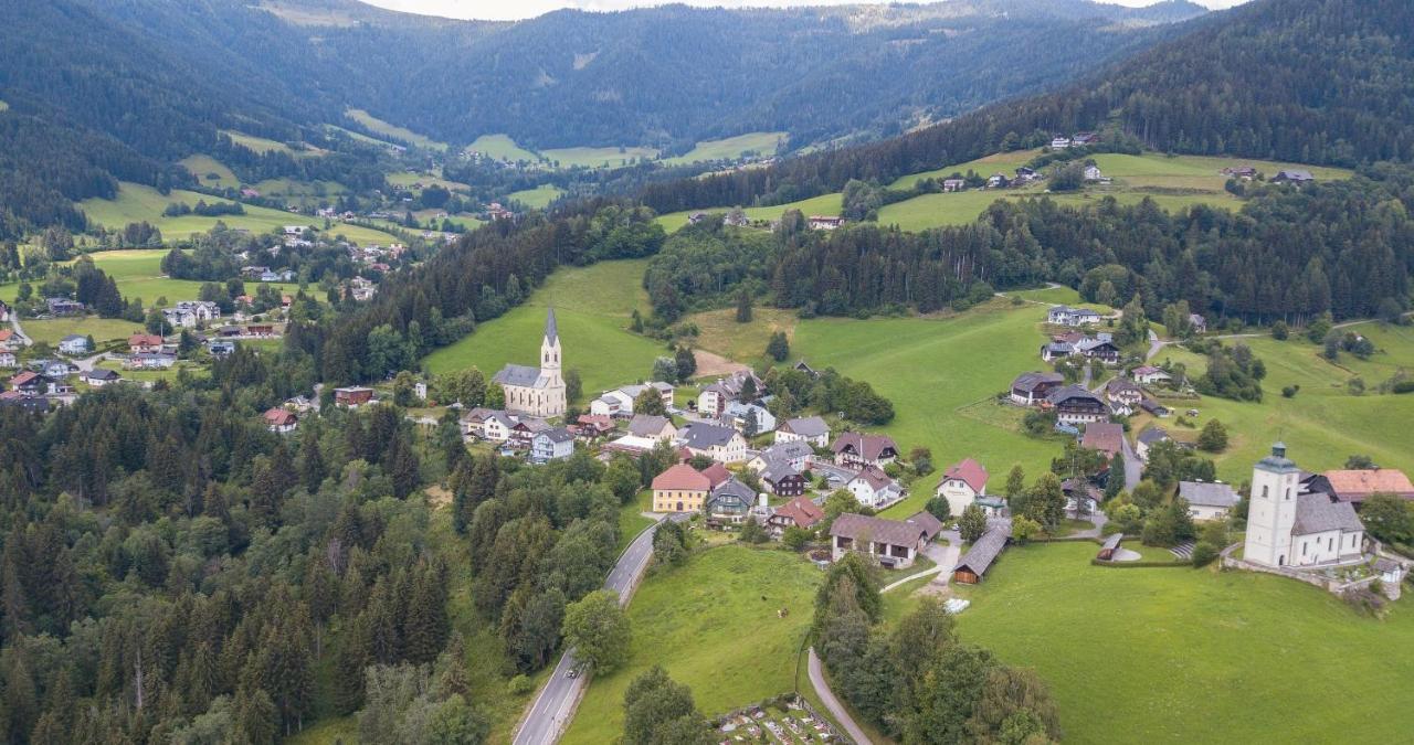 Landhaus Unterkoefler Arriach Εξωτερικό φωτογραφία
